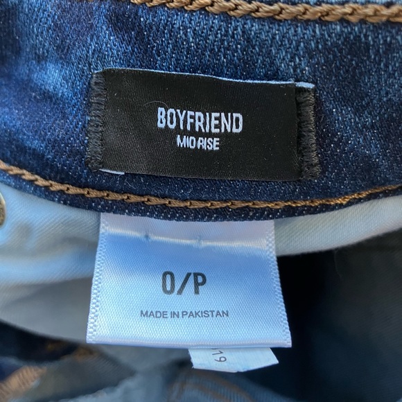 Express Boyfriend Jeans 👖 - Picture 4 of 5